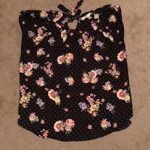 DONATING TOMORROW - LC Lauren Conrad blouse